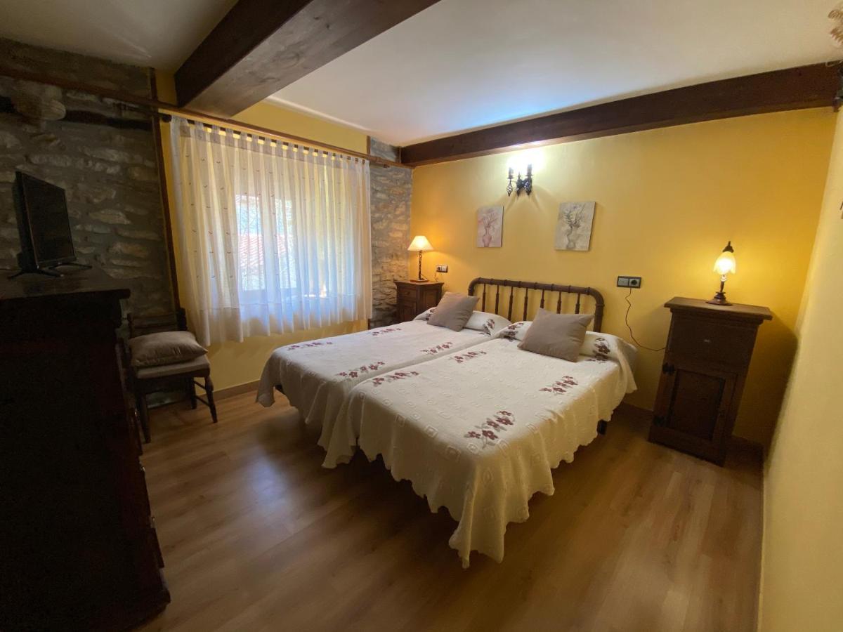 Villa El Hayedo De Argovejo Extérieur photo